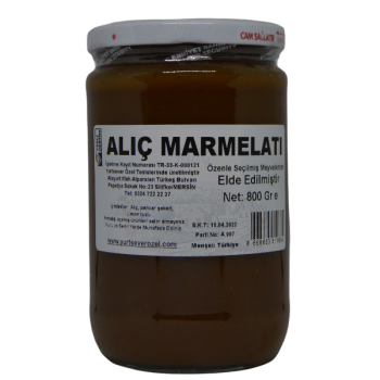 Alıç Marmelatı 800 Gr