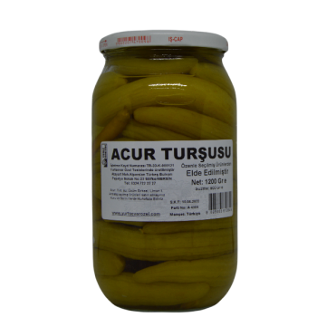Acur Turşusu 1200 Gr