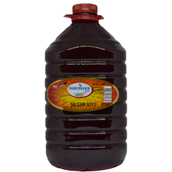 Şalgam Suyu 5 L