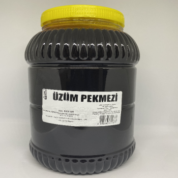 Üzüm Pekmezi 5 Kg