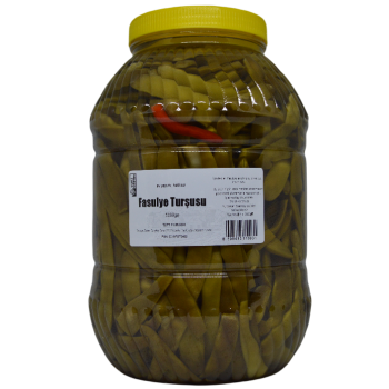 Fasulye Turşusu 5 Kg