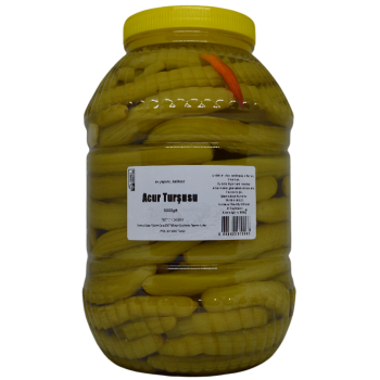 Acur Turşusu 5 Kg