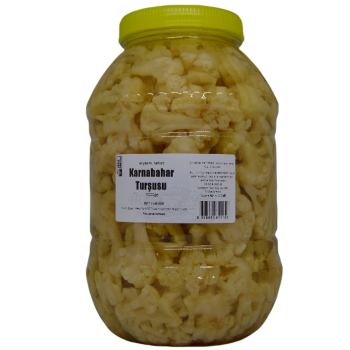 Karnabahar Turşusu 5 Kg